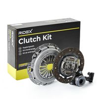 RIDEX 479C0890 - Kit de embrague