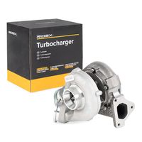 RIDEX 2234C0395 - Turbocompresor, sobrealimentación