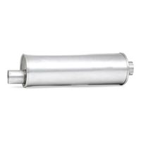 RIDEX 3517M0515 - Silenciador posterior