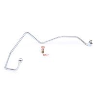 RIDEX 3739O0014 - Conducto aceite, turbocompresor