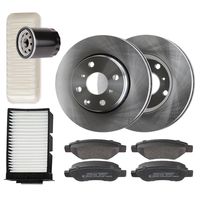 RIDEX 8A0016 - Filtro de aire