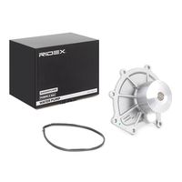RIDEX 1260W0380 - Bomba de agua, refrigeración del motor