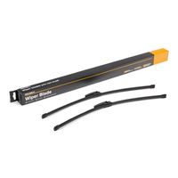 RIDEX 298W0493 - Limpiaparabrisas