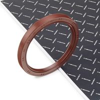 RIDEX 572S0040 - Retén para ejes, cigüeñal