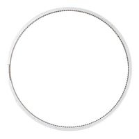 RIDEX 444P0030 - Juego de aros de pistón