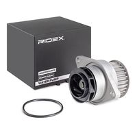 RIDEX 1260W0411 - Bomba de agua, refrigeración del motor