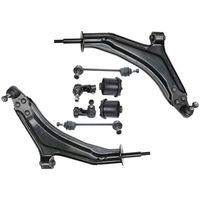 RIDEX 772S0406 - Juego de barras, suspensión de las ruedas
