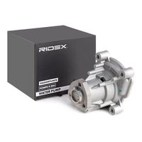 RIDEX 1260W0458 - Bomba de agua, refrigeración del motor