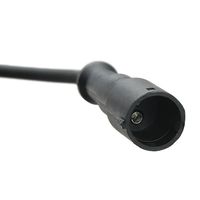 RIDEX 412W1173 - Sensor, revoluciones de la rueda
