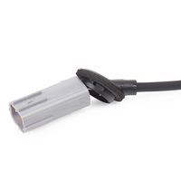 RIDEX 412W1248 - Sensor, revoluciones de la rueda