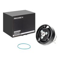 RIDEX 1260W0469 - Bomba de agua, refrigeración del motor