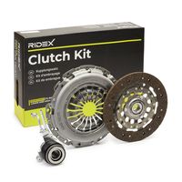 RIDEX 479C3283 - Kit de embrague