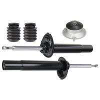 RIDEX 1185S0026 - Juego suspensión, amortiguador