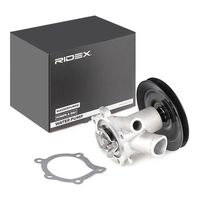 RIDEX 1260W0488 - Bomba de agua, refrigeración del motor