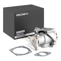 RIDEX 1260W0506 - Bomba de agua, refrigeración del motor