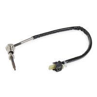 RIDEX 3938E0176 - Sensor, temp. gas escape