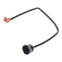 RIDEX 407W0192 - Contacto de aviso, desgaste de los frenos