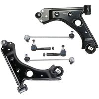 RIDEX 273C0166 - Barra oscilante, suspensión de ruedas