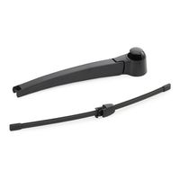 RIDEX 301W0222 - Brazo del limpiaparabrisas, lavado de parabrisas