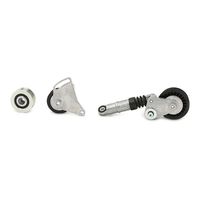 RIDEX 542R0505 - Juego de correas trapeciales poli V