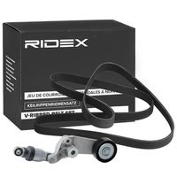 RIDEX 305P0308 - Correa trapecial poli V