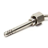 RIDEX 3938E0291 - Sensor, temp. gas escape