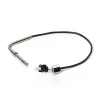 RIDEX 3938E0298 - Sensor, temp. gas escape