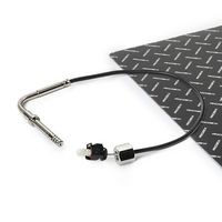 RIDEX 3938E0298 - Sensor, temp. gas escape