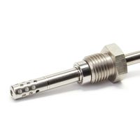 RIDEX 3938E0317 - Sensor, temp. gas escape