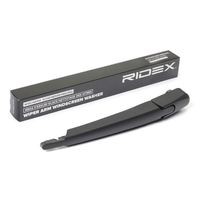 RIDEX 301W0244 - Brazo del limpiaparabrisas, lavado de parabrisas