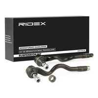 RIDEX 772S0180 - Juego de reparación, brazo de suspensión