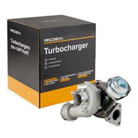 RIDEX 2234C10781 - Turbocompresor, sobrealimentación