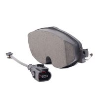 RIDEX 3405B1050 - Kit frenos, freno de disco