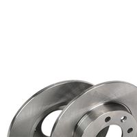 RIDEX 3405B1090 - Kit frenos, freno de disco