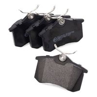 RIDEX 3405B1438 - Kit frenos, freno de disco