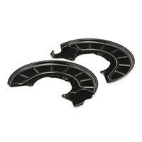 RIDEX 1330S0277 - Chapa protectora contra salpicaduras, disco de freno