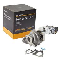 RIDEX 2234C10784 - Turbocompresor, sobrealimentación