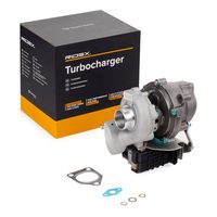 RIDEX 2234C10785 - Turbocompresor, sobrealimentación
