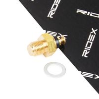 RIDEX 829S0004 - Sensor, temperatura del aceite