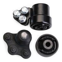 RIDEX 273C0138 - Barra oscilante, suspensión de ruedas