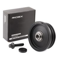 RIDEX 3213B0242 - Polea, cigüeñal