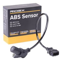 RIDEX 833C0329 - Generador de impulsos, cigüeñal