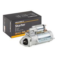 RIDEX 2S0725 - Motor de arranque
