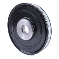 RIDEX 542R1045 - Juego de correas trapeciales poli V