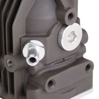 RIDEX 332C0027 - Compresor, sistema de aire comprimido