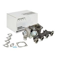 RIDEX 2234C10813 - Turbocompresor, sobrealimentación