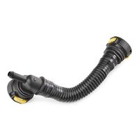 RIDEX 1600H16000060 - Tubo flexible, ventilación del cárter