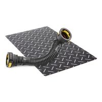 RIDEX 1600H16000060 - Tubo flexible, ventilación del cárter