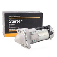 RIDEX 2S0744 - Motor de arranque