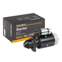 RIDEX 2S0747 - Motor de arranque